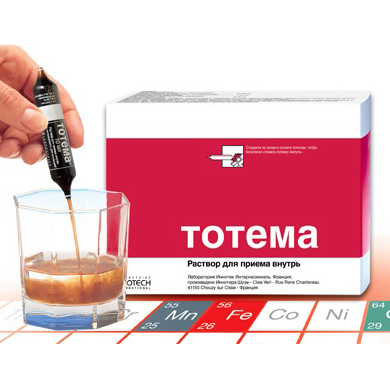 Тотема Аптека