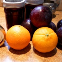Аппетитные сливы и солнечные апельсины создадут лечебную кислую среду