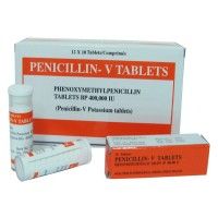 Пенициллин в таблетках