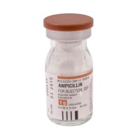 Ампицилин