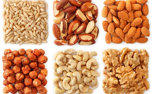 Могут ли орехи вызвать аллергию у грудничка thumbnail