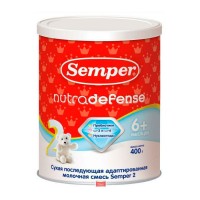 Молочная смесь "Семпер"