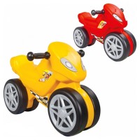 Толокар-мотоцикл для крутых малышей